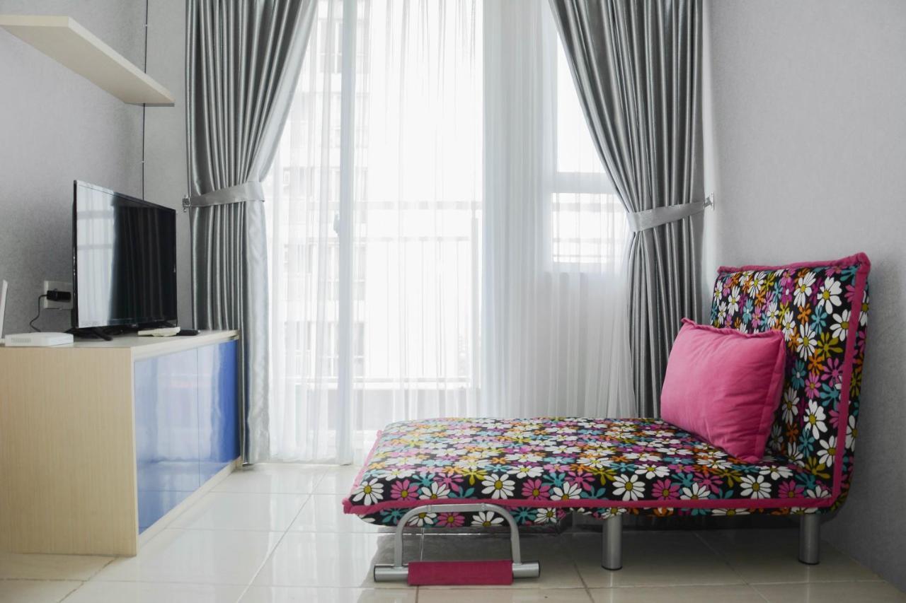 דפוק Comfortable 2Br Apartment At Taman Melati Margonda By Travelio מראה חיצוני תמונה