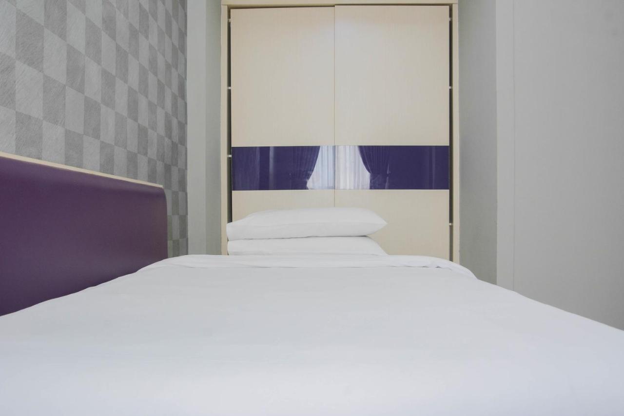 דפוק Comfortable 2Br Apartment At Taman Melati Margonda By Travelio מראה חיצוני תמונה